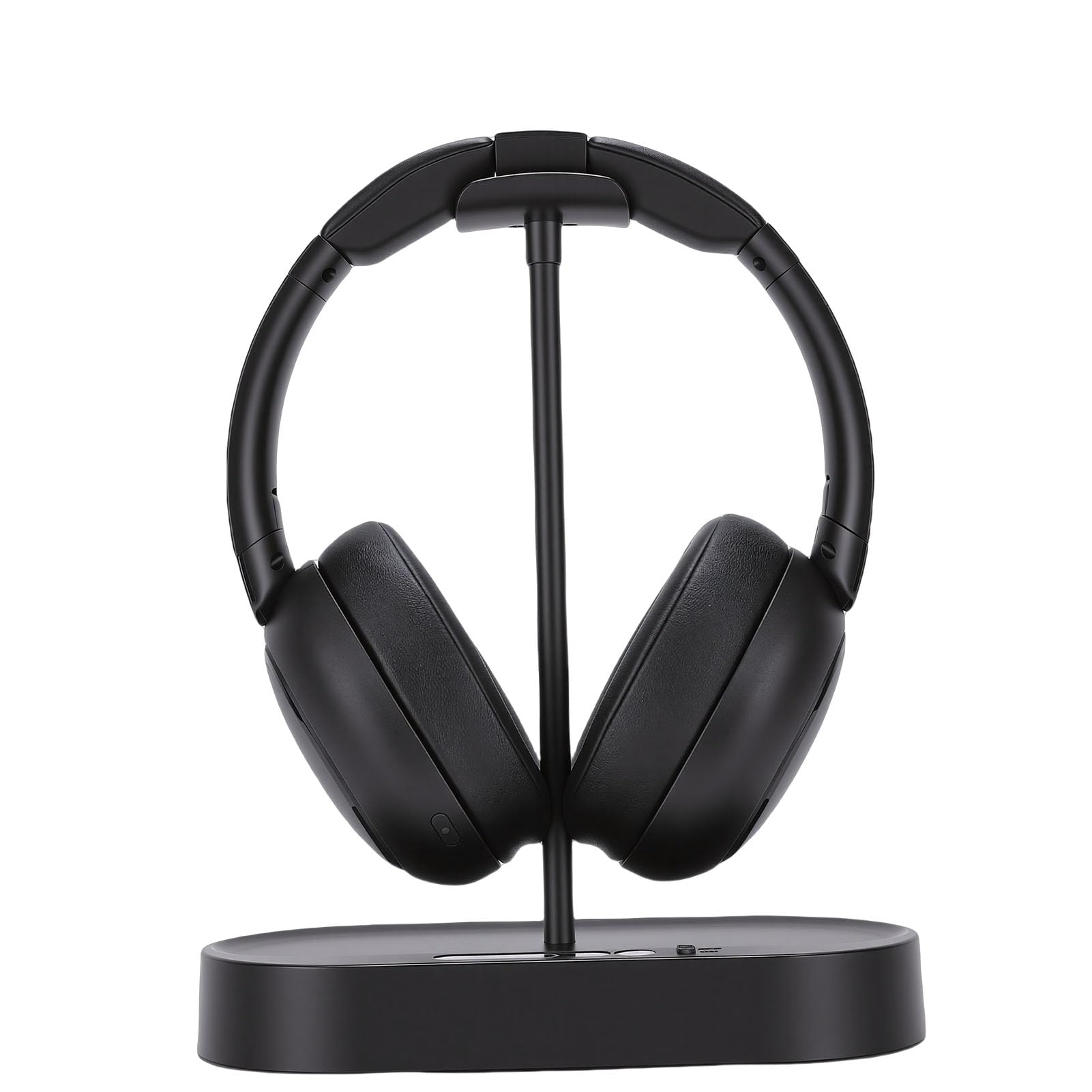 Casque TV sans Fil avec émetteur et Base de Chargement, 2.4G
