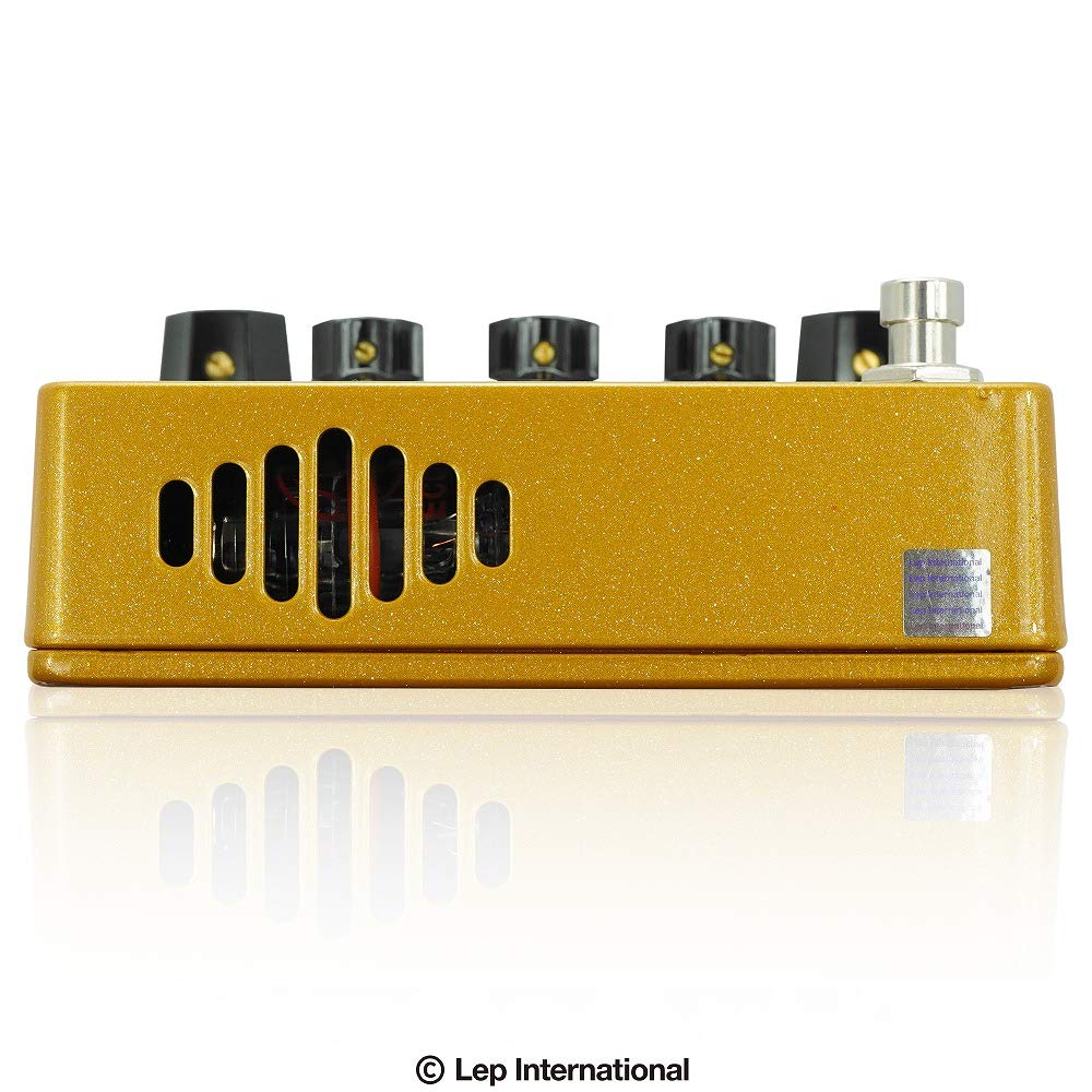 Amazon.co.jp: VAHLBRUCH KALUNA Overdrive Effector : Musical