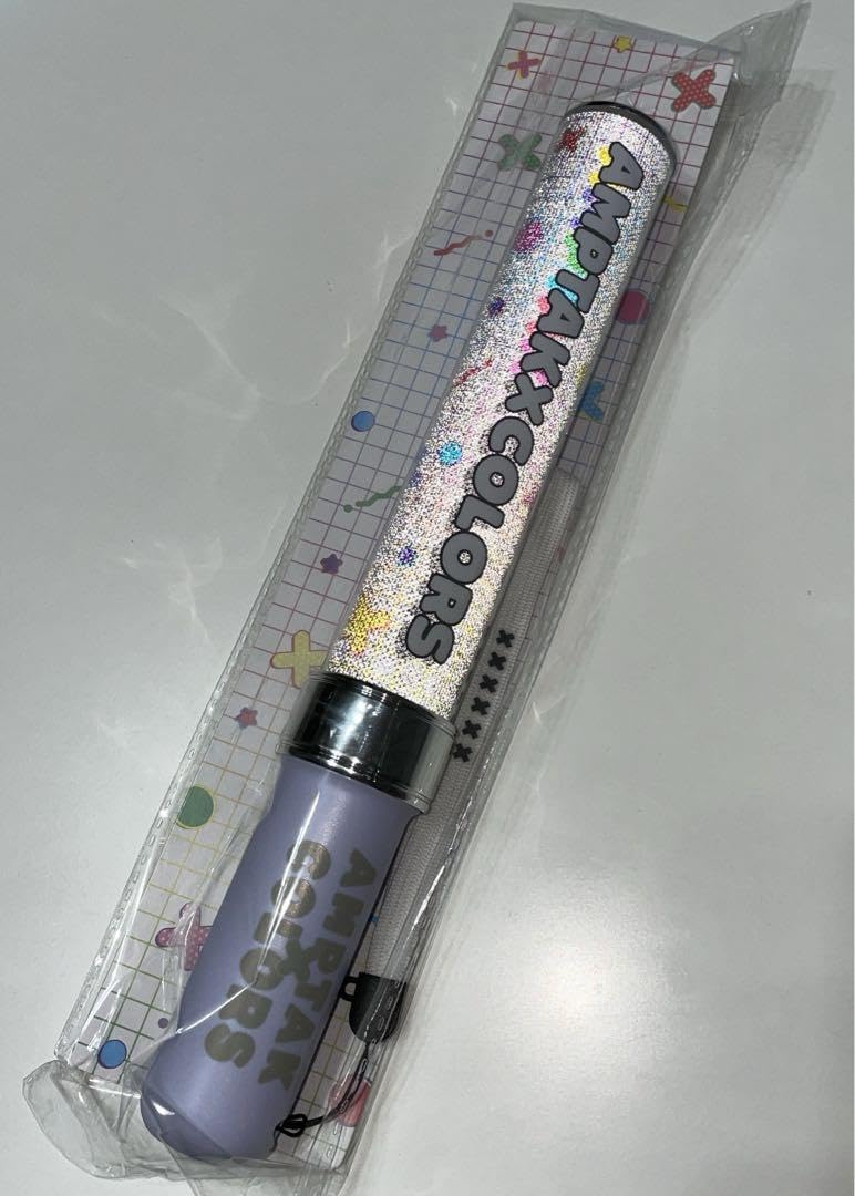 AMPTAKxCOLORS ペンライト(虹ver.)