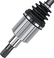 Vista 7 de Par de conjuntos de eje de eje CV delantero para Chevy Trailblazer GMC Envoy 2002-2009 para Buick Rainier 2004-2007 todos los modelos 4x4 4WD