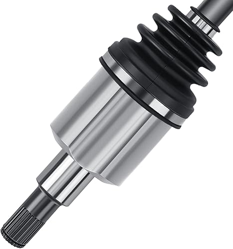 Miniatura 7 de Par de conjuntos de eje de eje CV delantero para Chevy Trailblazer GMC Envoy 2002-2009 para Buick Rainier 2004-2007 todos los modelos 4x4 4WD