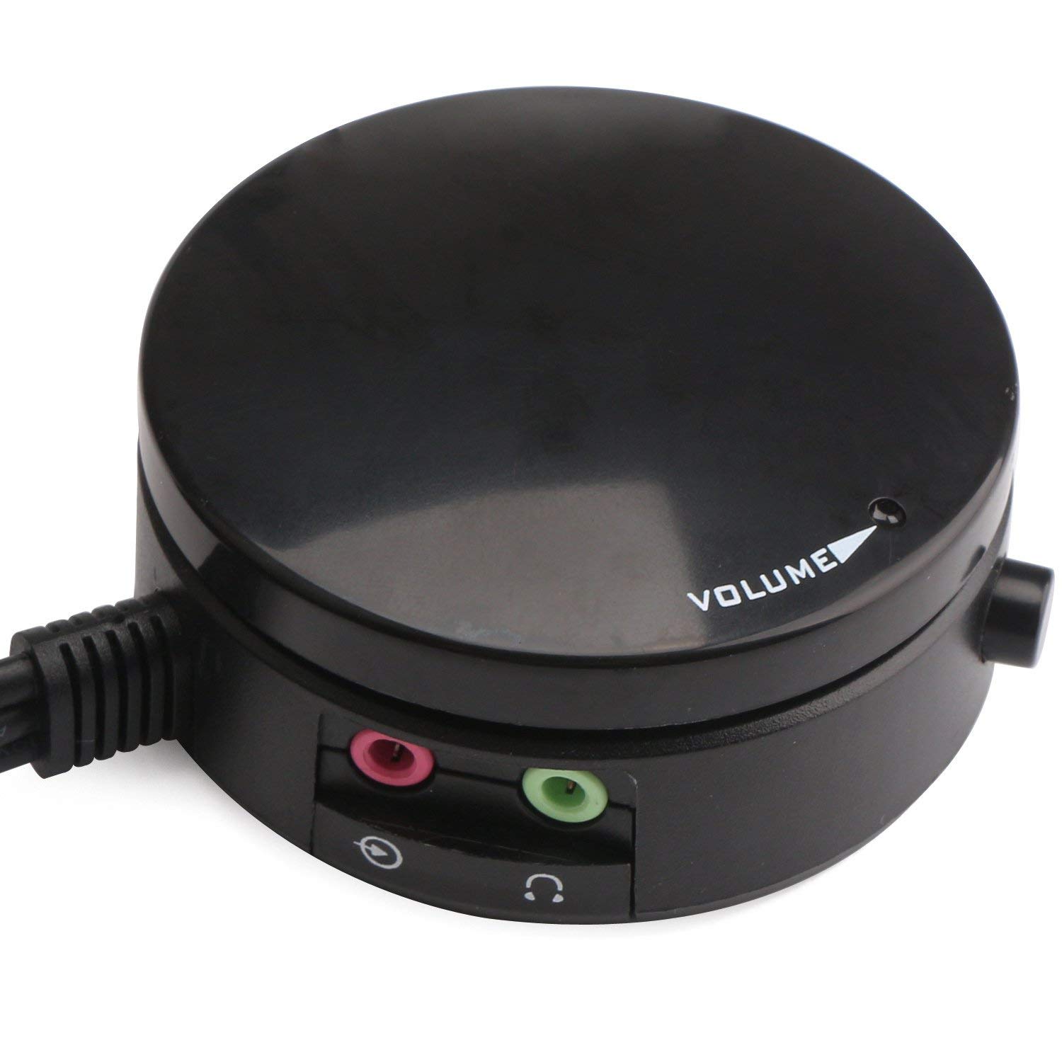 DollaTek Computer-luidspreker Hoofdtelefoon Audioconverter Audio Schakelaar Audio Instelling DollaTek Computer-luidspreker Hoofdtelefoon Audioconverter Audio Schakelaar Audio Instelling