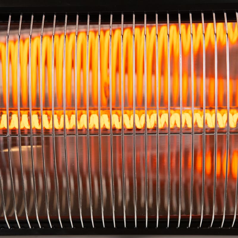 La Mejor Selección de Calefactor cuarzo del mes. 26 Imagen adicional