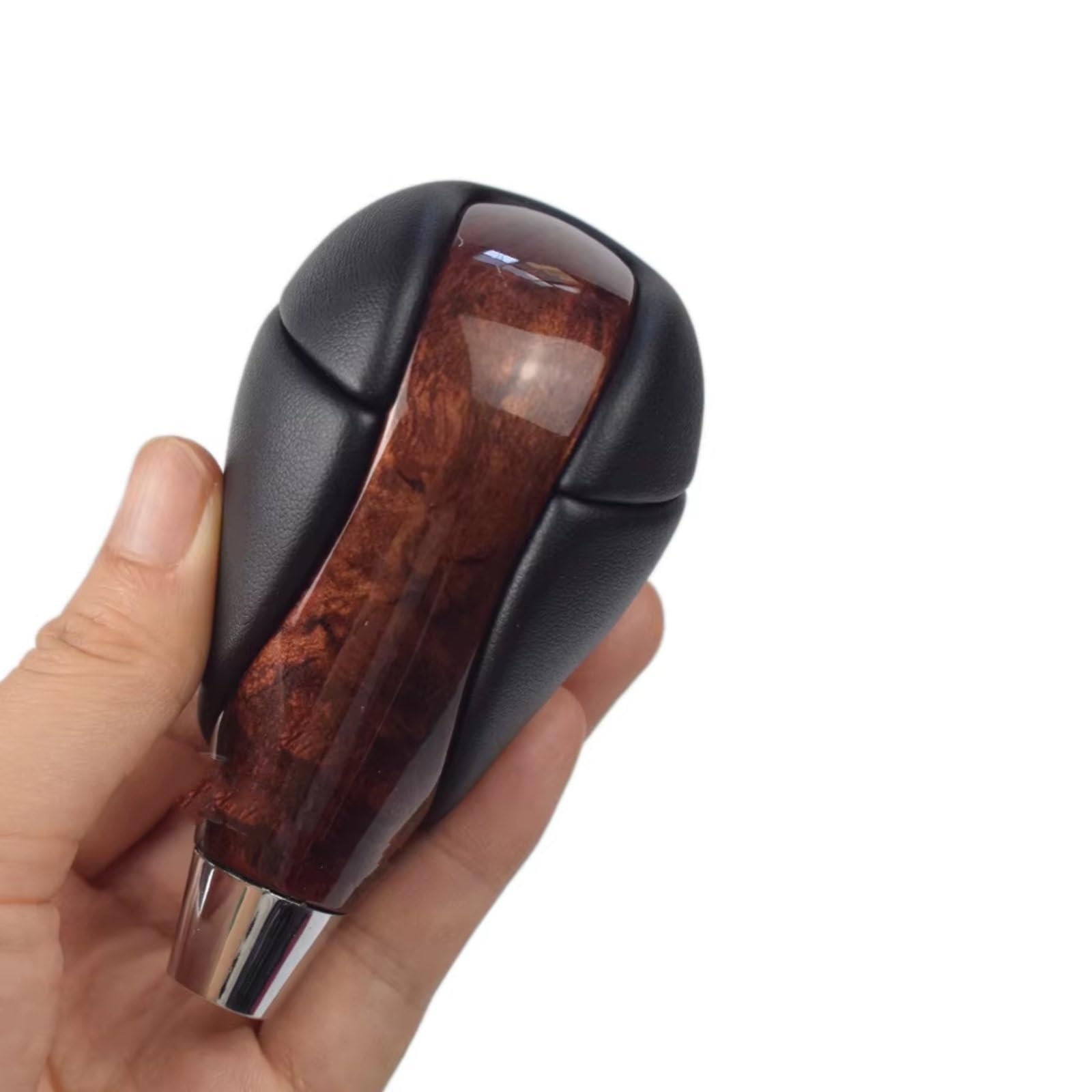 HILLAR Car Gear Stick Knob for Toyota for Sienna for Tundra for Sequoia for 4Runner Automatic Transmission Car Gear Stick Shift Knob Shifter Lever(Options 2)
