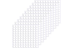 Poster Tack, Sticky Dots, Sticky Tack Poster Sticky Putty 1000 10mm/0.39"