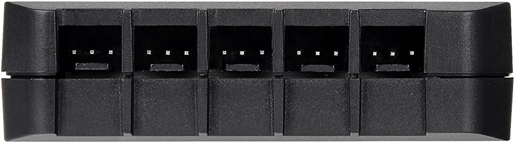 Thermaltake Commander FX SATA Powered 10 Port Fan Hub AC-007-AN1NAN-A1