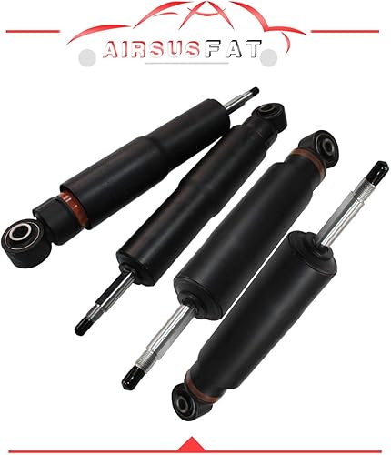 Miniatura 4 de Amortiguador de suspensión neumática trasera delantera para Toyota Land Cruiser 100 UZJ100 1998-2007  para Lexus LX470 1998-2007 48530-60051