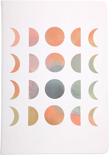 Vista 41 de Eccolo - Cuaderno de diario rayado, tapa dura rosa, incluye bolígrafo y soporte, 256 páginas a rayas, 5.75 x 8.25 pulgadas Rosa con soporte