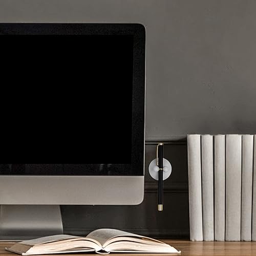 Miniatura 5 de Soporte para cepillo de dientes para espejo, colgador de cepillo de dientes eléctrico montado en la pared para baño, gancho multifuncional