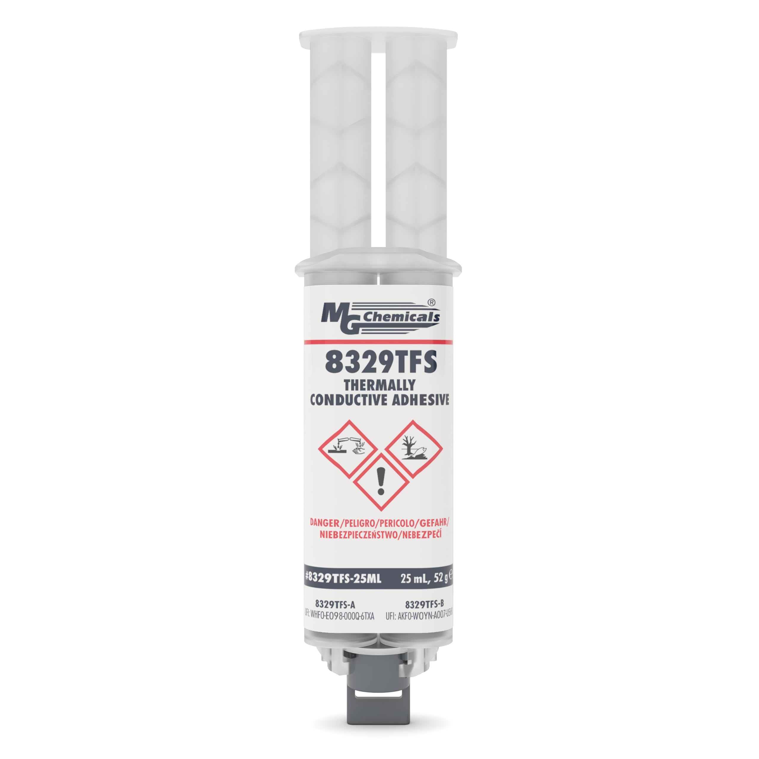 847-25ML MG CHEMICALS, Leitpaste, elektrisch leitfähig, Kohlenstoff | Farnell utschland