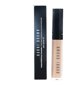 BOBBI BROWN INSTANT FULL COVER CONCEALER .20 fl oz./6ml # COLOR : BEIGE