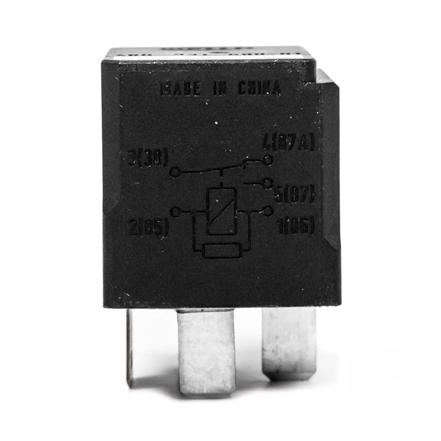 ReISM ブースター Amazon.com : Genuine OEM Wright Stander Relay 40 AMP with