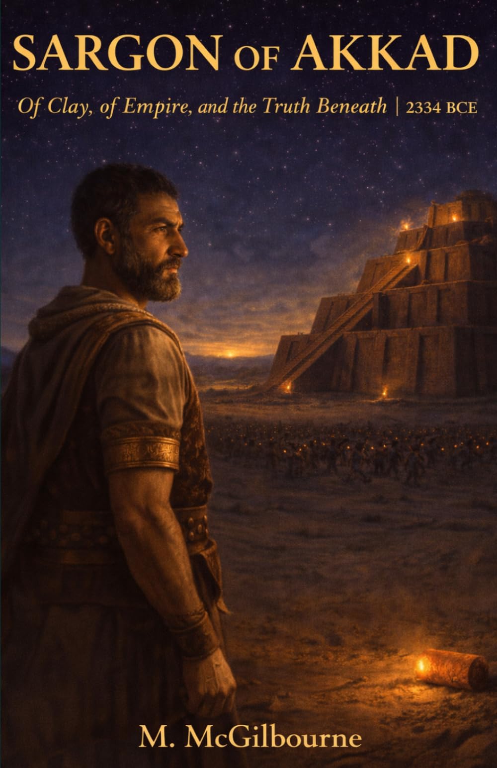 Sargon of Akkad: Of Clay, of Empire, and the Truth Beneath Mesopotamia | 2334 BCE: 4 (BEYOND HIS STORY WE STAND)
