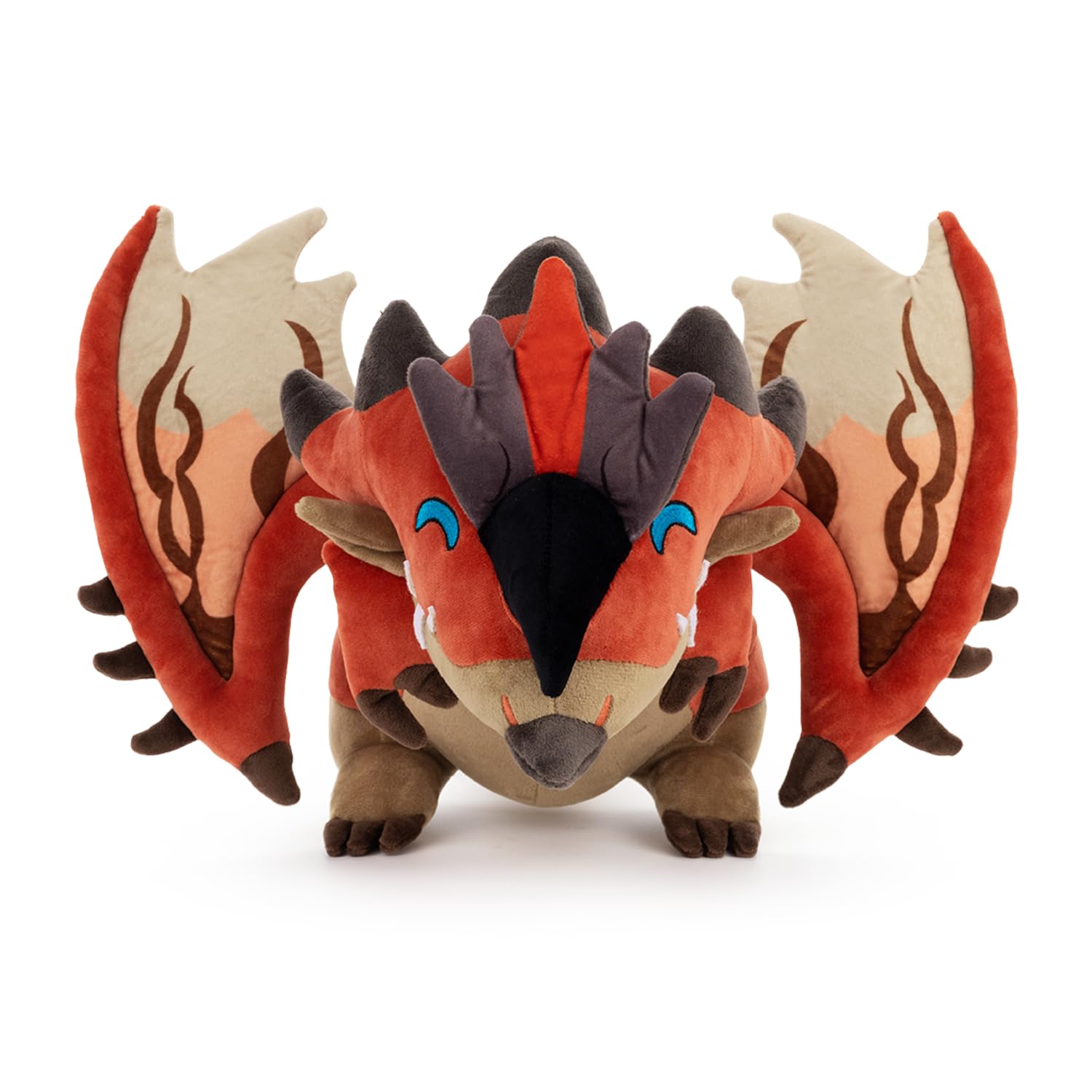 Youtooz Monster Hunter Wilds Rathalos 9" Plush Collectible Stuffed Animal