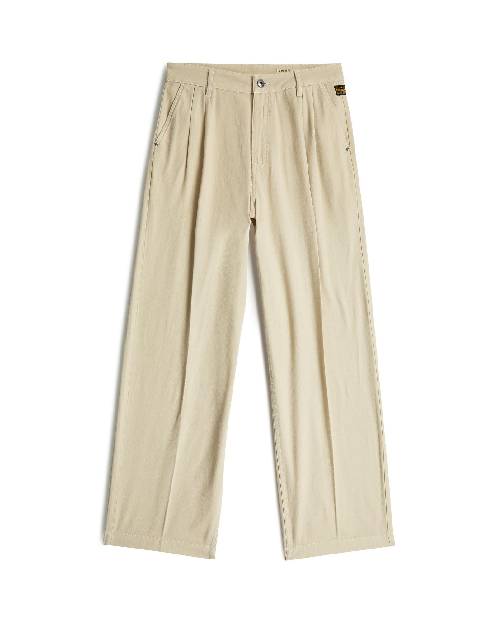 G-Star Damen Pants Pleated Chino Wmn