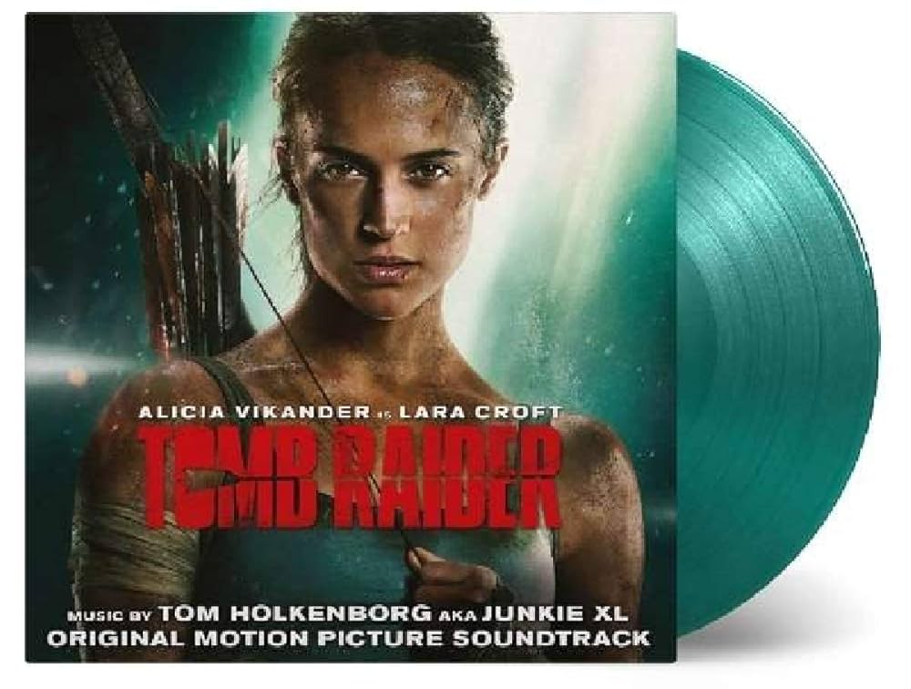 Amazon.co.jp: トゥームレイダー ファースト・ミッション Tomb