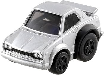 Amazon | チョロQ Q-05 ハコスカGT-R (KPGC10) 通販