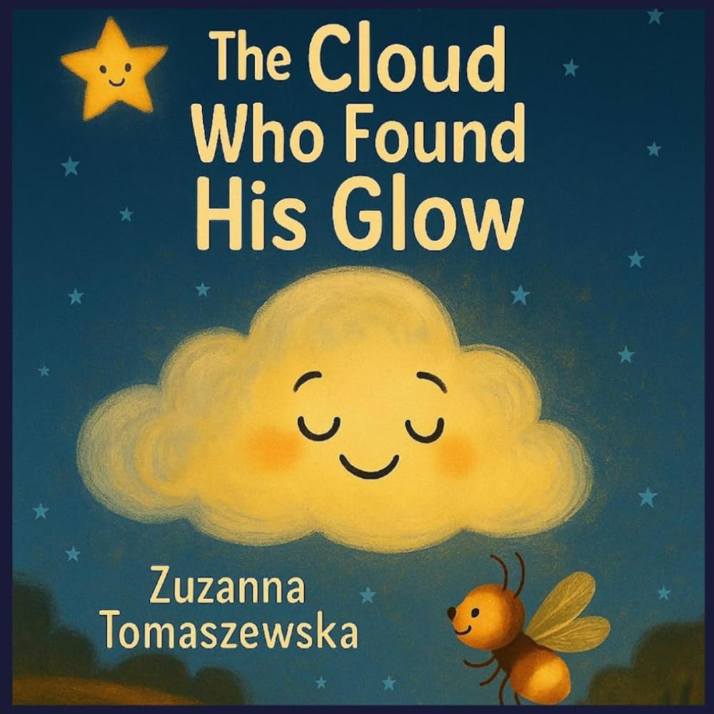The Cloud Who Found His Glow
