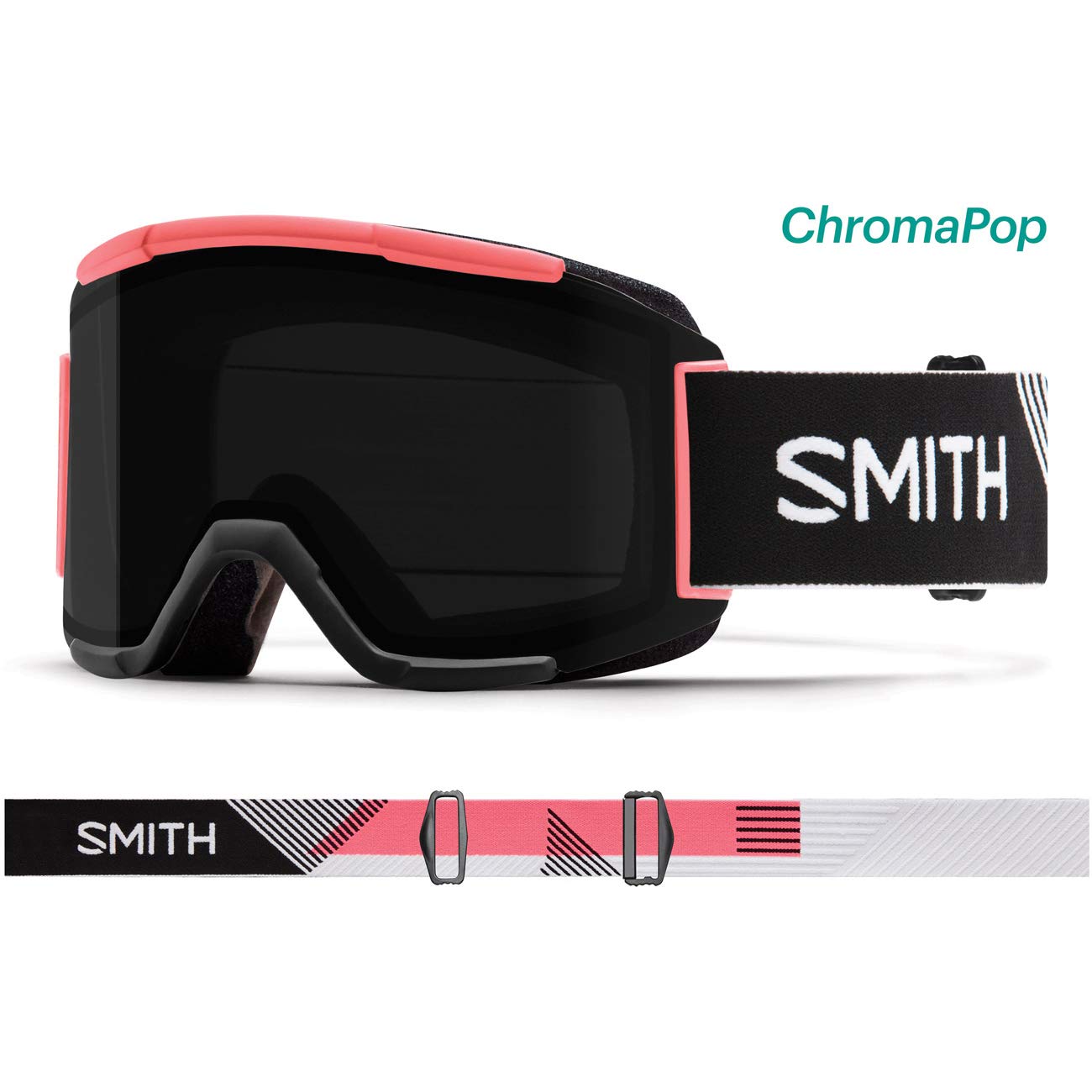 ALPINA Granby Q-lite Skibrille Unisex - Fogstop Beschichtung & UV-Schutz