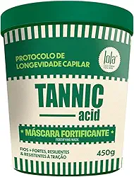 Tannic Máscara Fortificante Capilar 450G - Lola Cosmetics