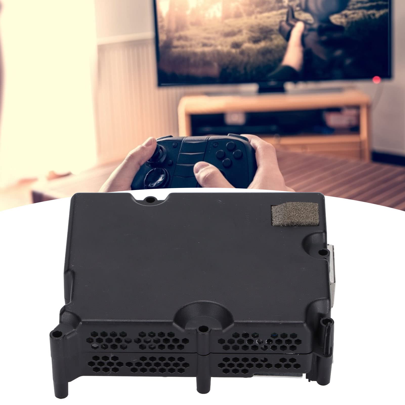 Fuente de alimentación Interna integrada Ladrillo de alimentación Interno para Xbox Series S, Adaptador de Consola de Juegos, Piezas de Fuente de alimentación para Consola Xbox Series S, 100-240 V