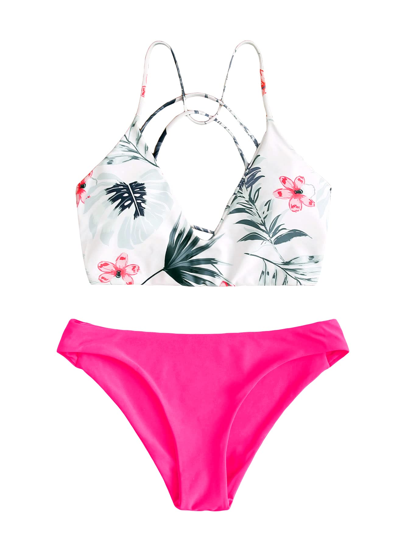 SweatyRocks Women's Sexy Bathing Suit