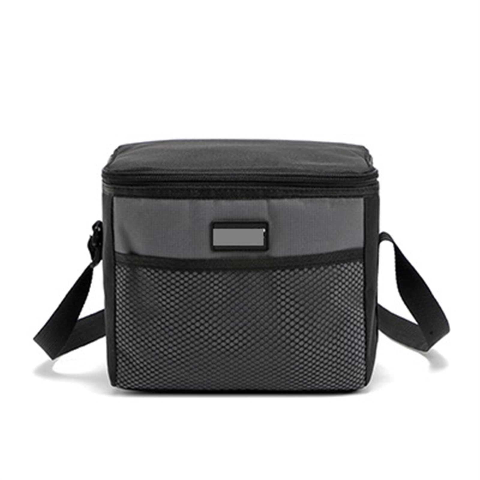 Picnic basket set Portable Travel Picnic Necessity Kit Thermal Insulated Tote Lunch Bag Cooler Box Handbag(Hortel�)