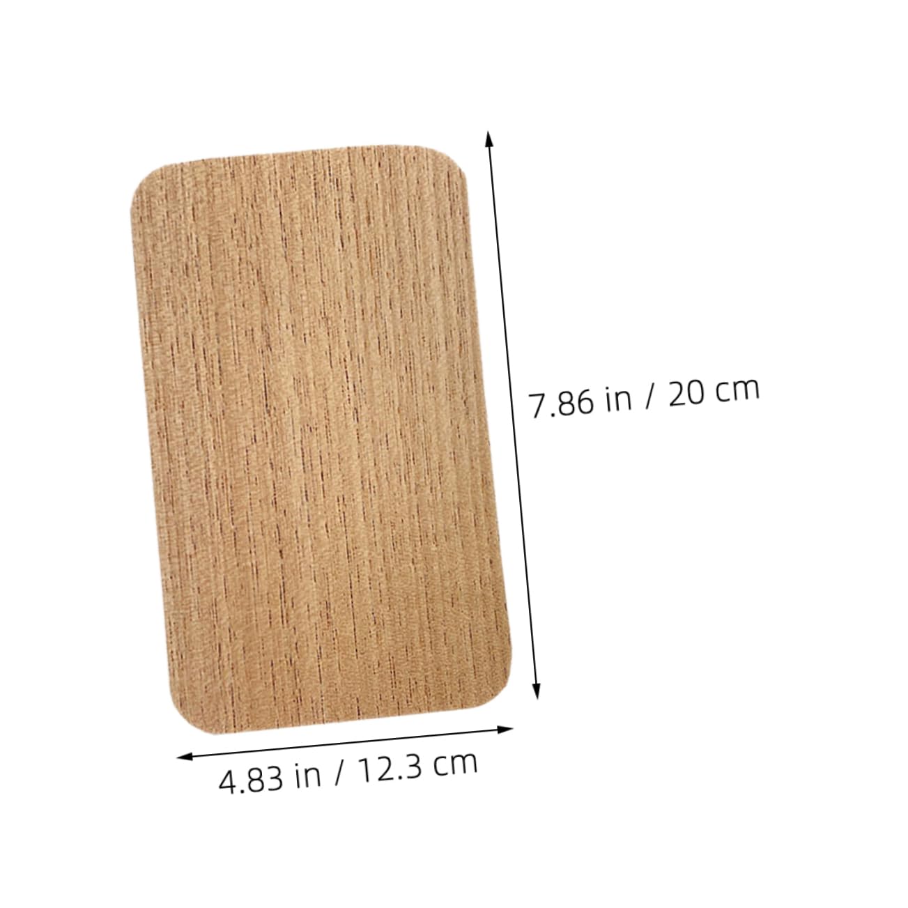 Didiseaon Humidor Cedar Sheets 5 Pack of Genuine Cedar Strips Wood Chips for Aging Decorative and Freshness