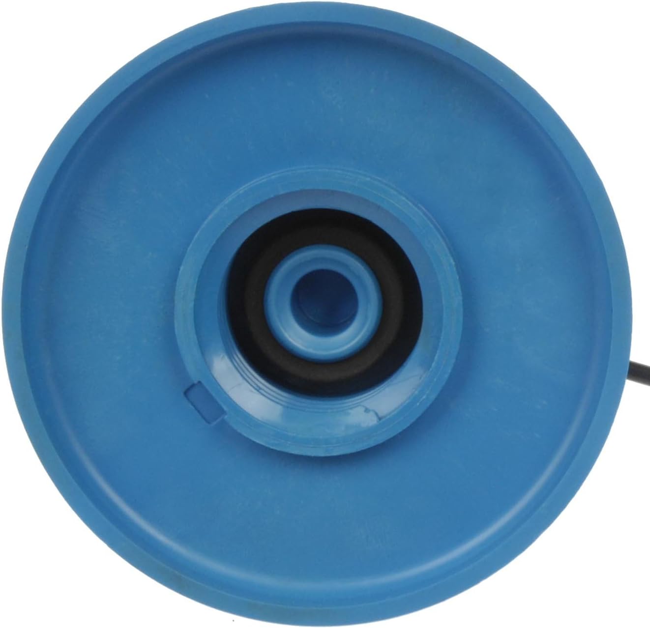 Underside of Dorman 904-5701 Diesel Exhaust Fluid Cap