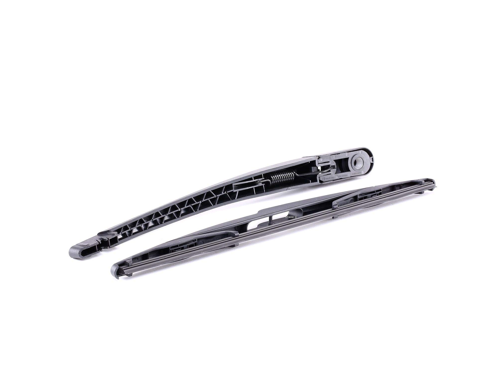 SKWA-0930012 STARK Braccio tergi, Pulizia cristalli posteriore, con