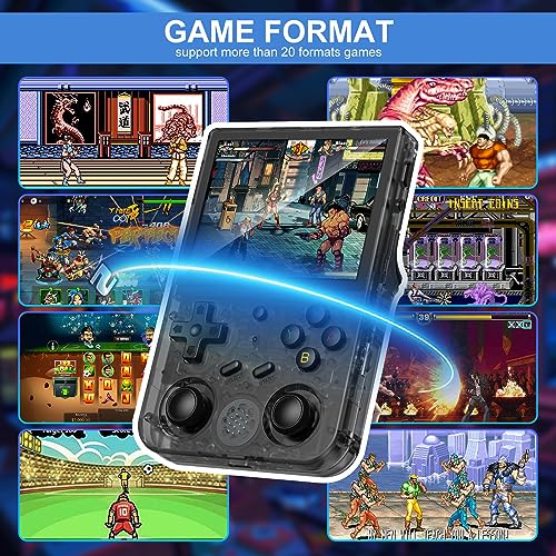 Anbernic RG353V, Console Portatile16GB+64G