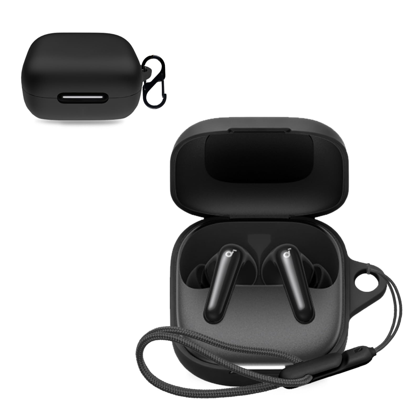 For Anker Soundcore P31i 用 ケース カバー 【NOUK…