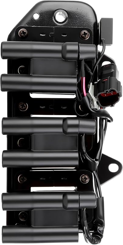 Bobina de ignição ECCPP UF284 12 V para Kia Optima, Magentis e Hyundai Sonata – 1 unidade
