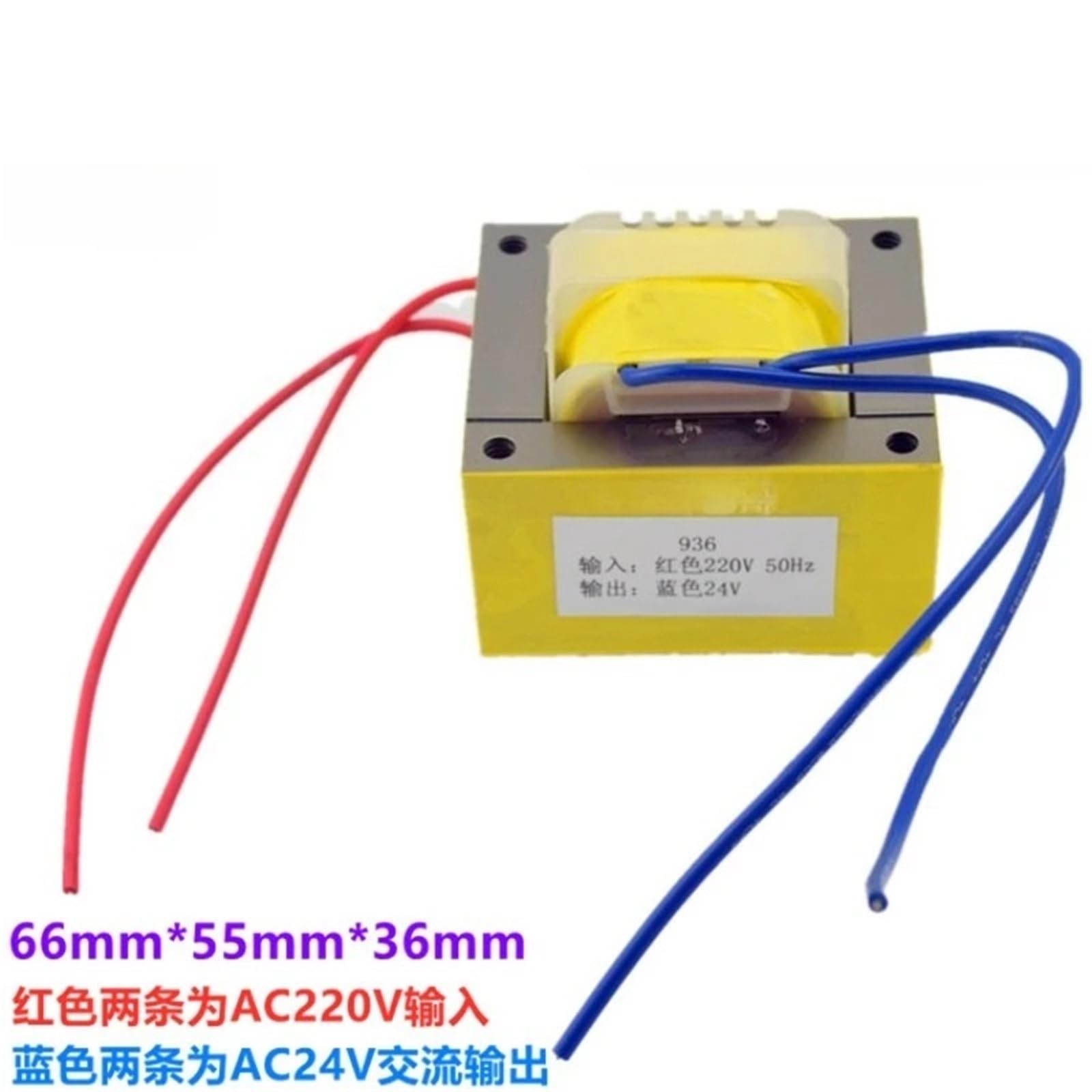 1 sztuk 936 stół spawalniczy o stałej temperaturze żelazny transformator do lutowania czystej miedzi 220V do 24V ogień cow 27 V pełna moc AC