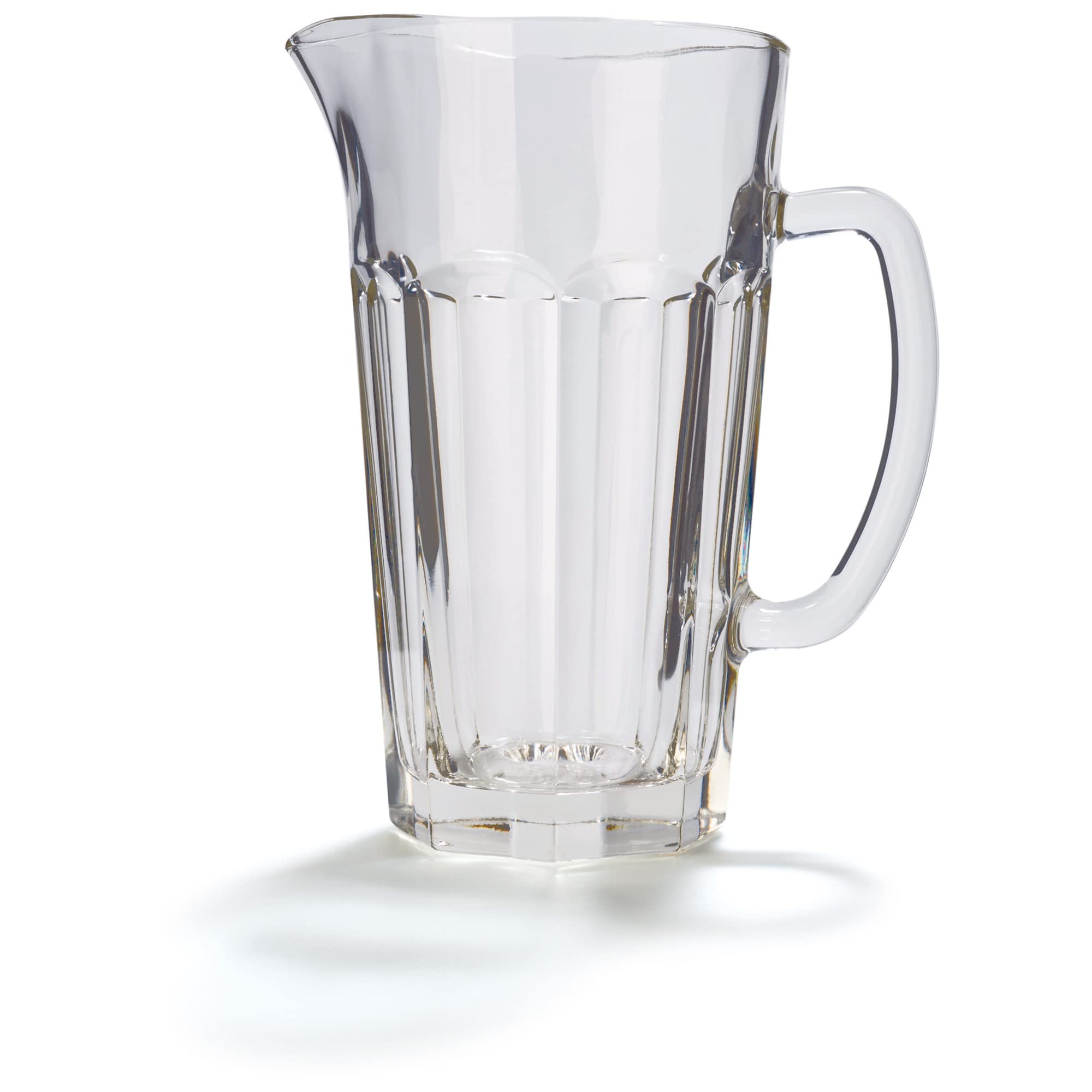 Stölzle Lausitz Max Jug - Juego de 6 jarras de agua (1,2 litros)