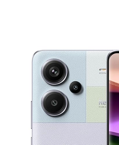 Redmi Note 13 Pro+ (Fusion Purple, 12GB RAM, 512GB Storage)