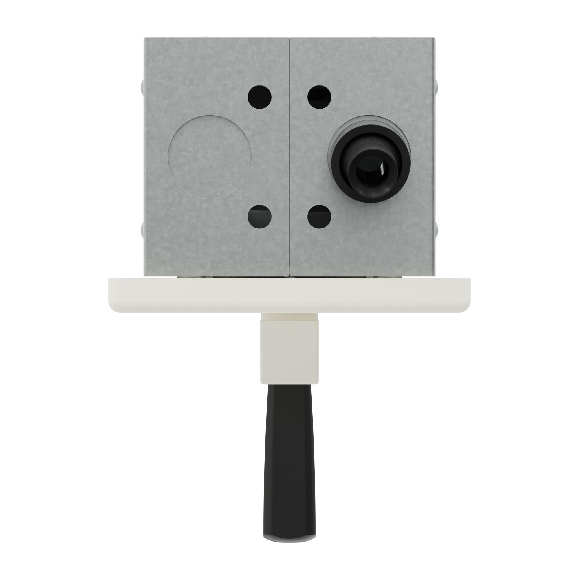 ARGA Unterputz-Sicherheits-Seilwinde B50 | 50 kg Tragkraft