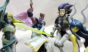 Amazon | 真・女神転生 悪魔召喚録 4体セット A コトブキヤ メガテン