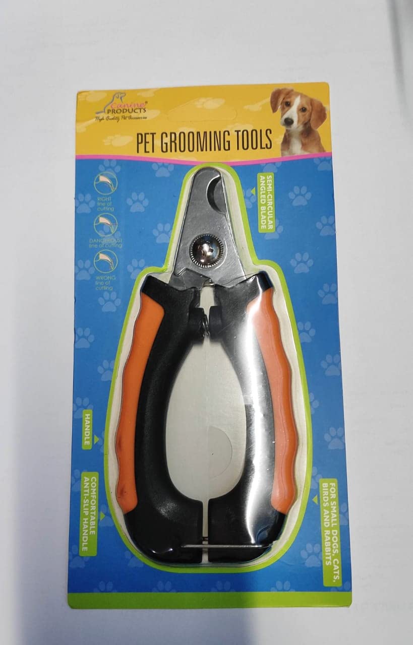 Petwell Heavy Duty Nail Cutter for Dogs and Cats | Professional-Grade Pet Nail Clipper with Ergonomic Grip | Durable and Safe for All Pet Sizes (B09V86S6NM) Amazon Price History, Amazon Price Tracker