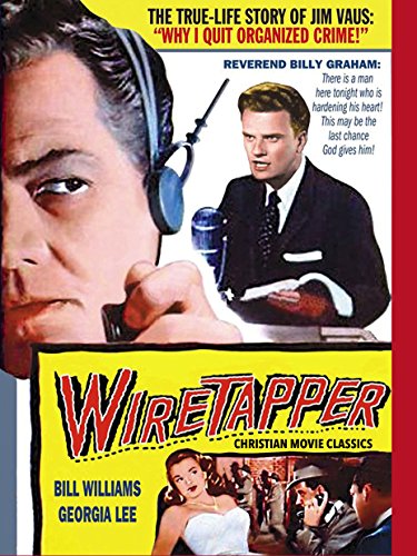Wiretapper: Christian Movie Classics