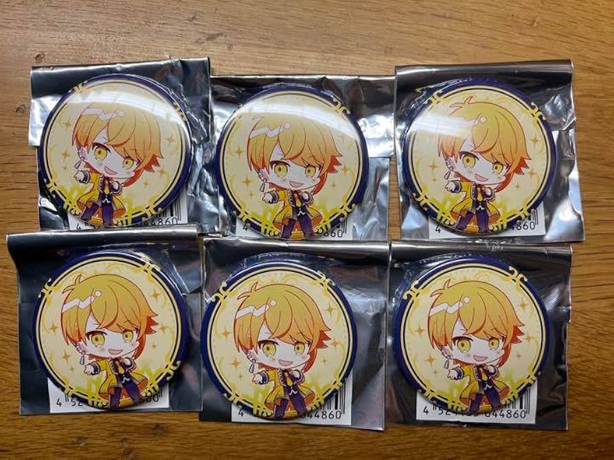 センラ VERITE 缶バッジ&ロゼットセット センラ VERITE 缶バッジ&ロゼットセット