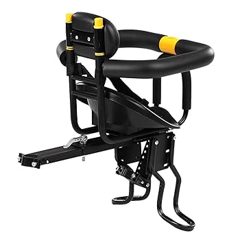 Amazon | shopparadise 自転車用 チャイルドシート 子供乗せ