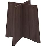 48 in. F-427 Conference Table, Espresso