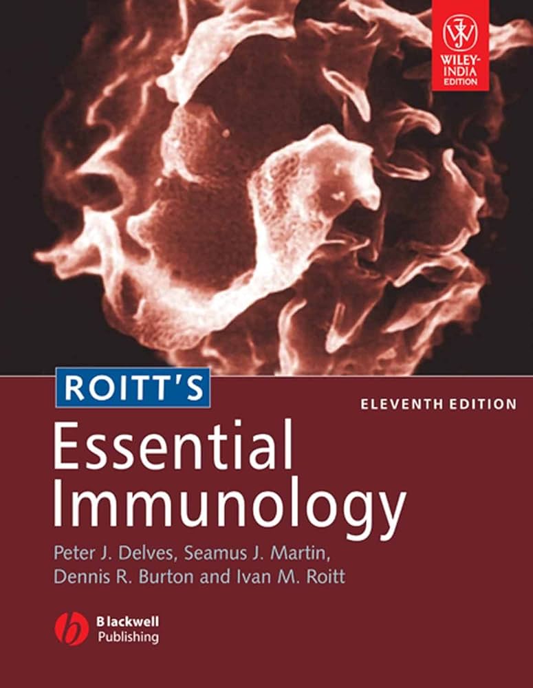 Buy Roitt's Essential Immunology Book Online at Low Prices