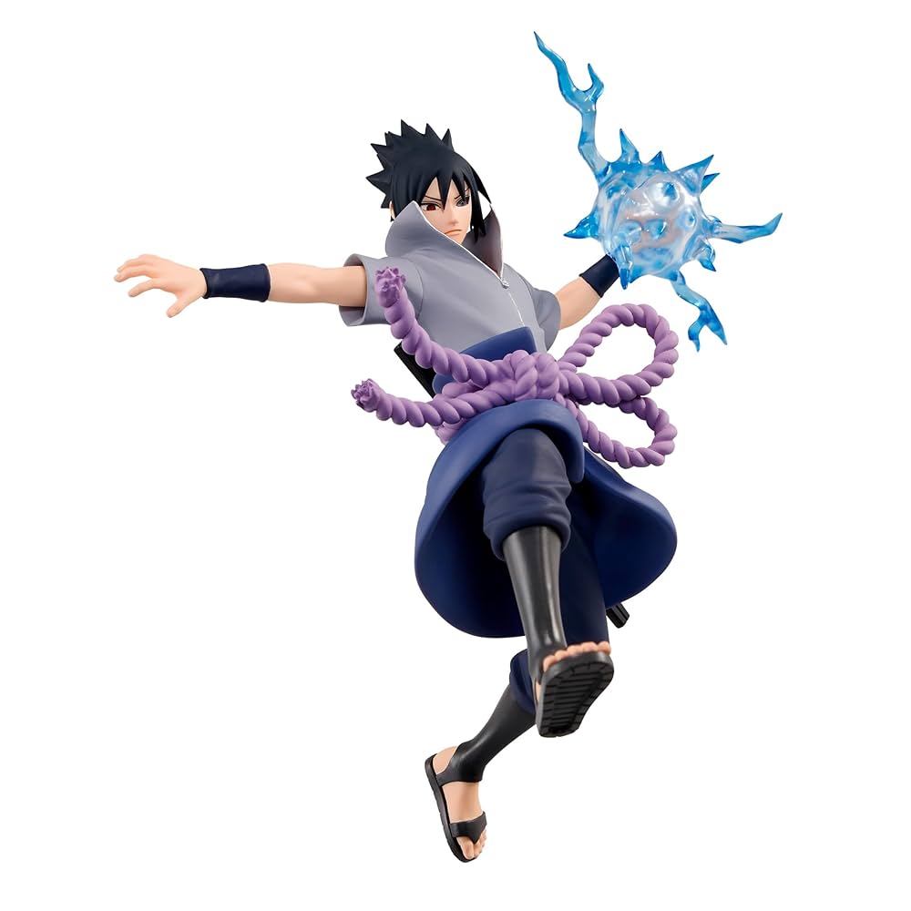 サスケ Banpresto Effectreme: Naruto - Uchiha Sasuke Statue (12cm