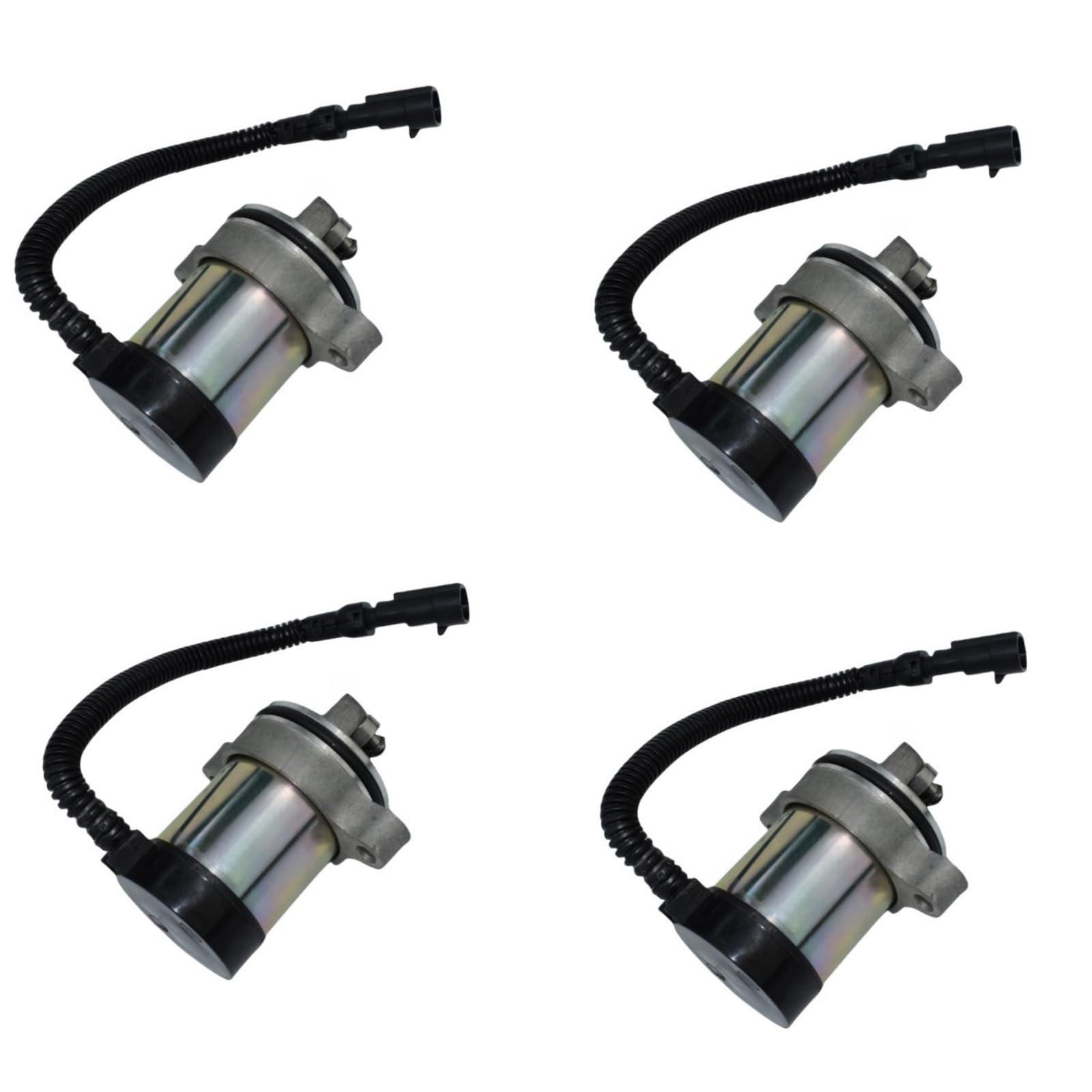 32752GT Fuel Shutoff Solenoid Valve Fits for Genie F3L F3M F4L F4M 1011 2011 12V