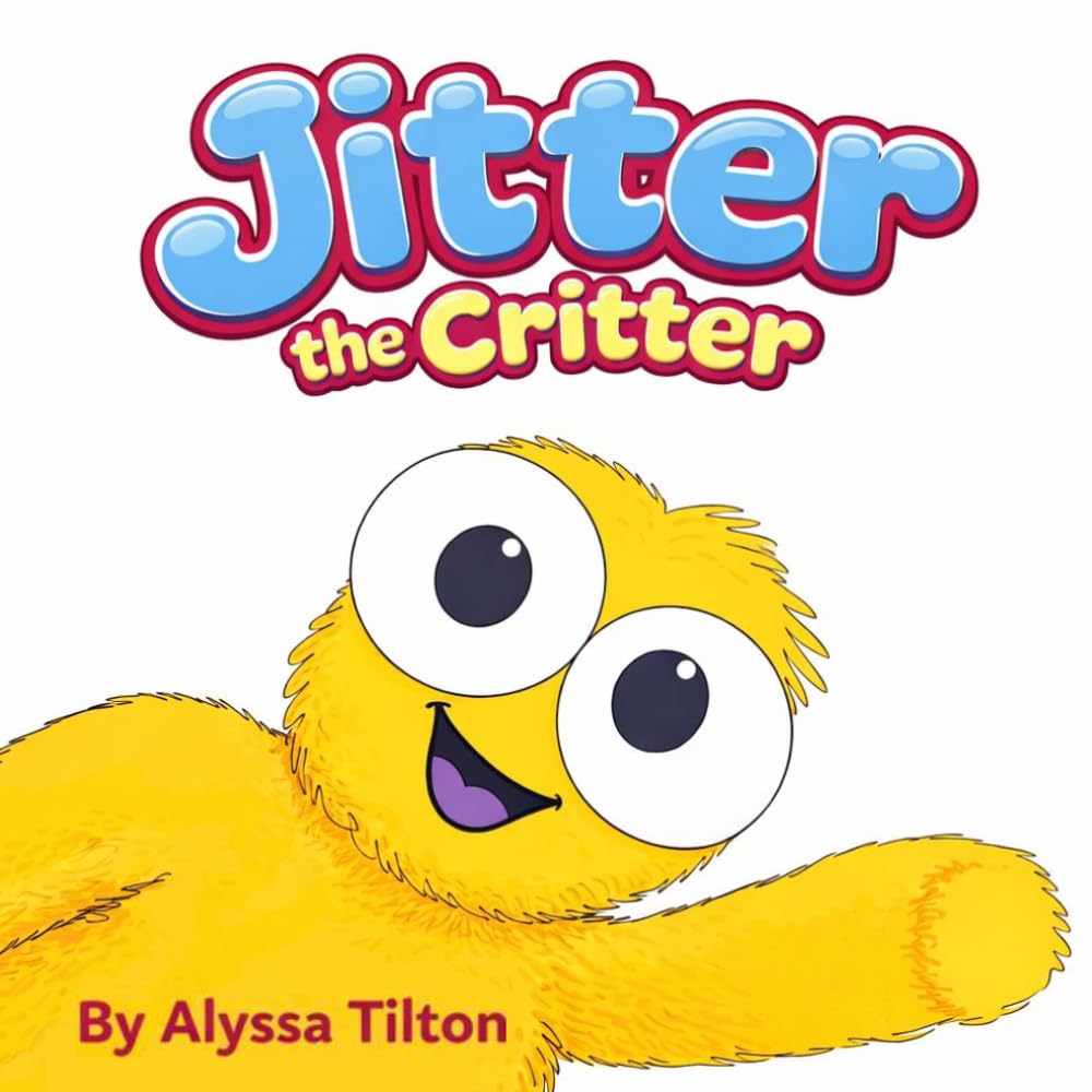 Jitter The Critter (Jitter's Critters)