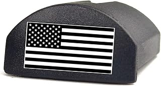 Grip Frame Insert Plug for Sub/Compact Glock 43X 48, US Flag - SHOOSPORT