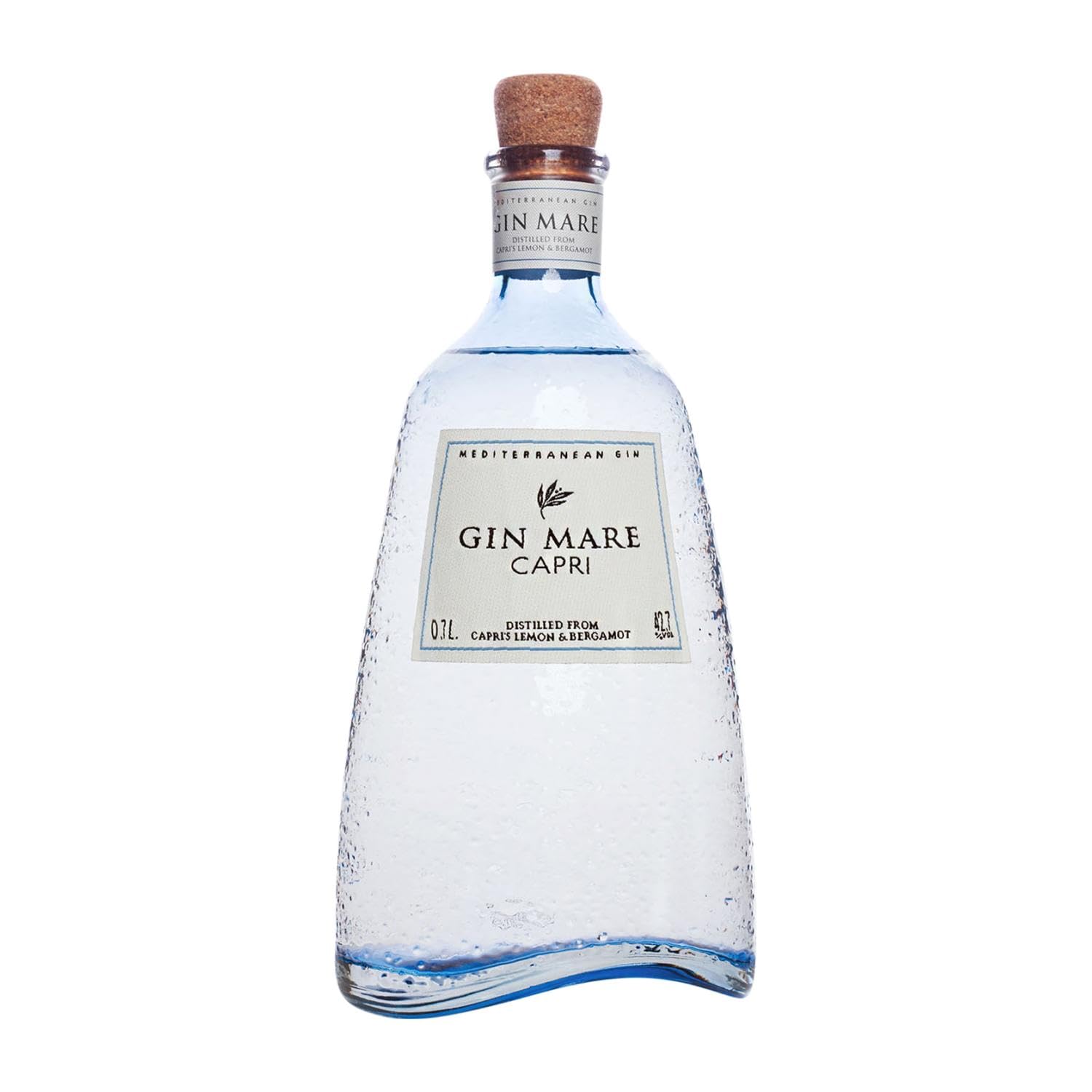 Ginebra Global Premium Gin Mare Capri 70 cl