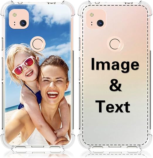 Pixel 4a custom case Clearance